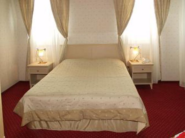 Plaza Hotel - Bogoridi Suite