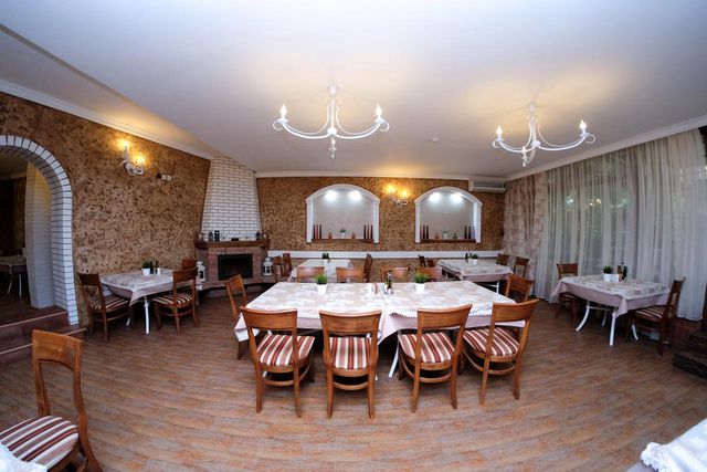 Rodopi Hotel - Food and dining