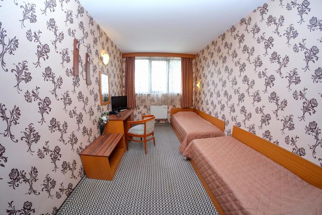 Rodopi Hotel - double/twin room