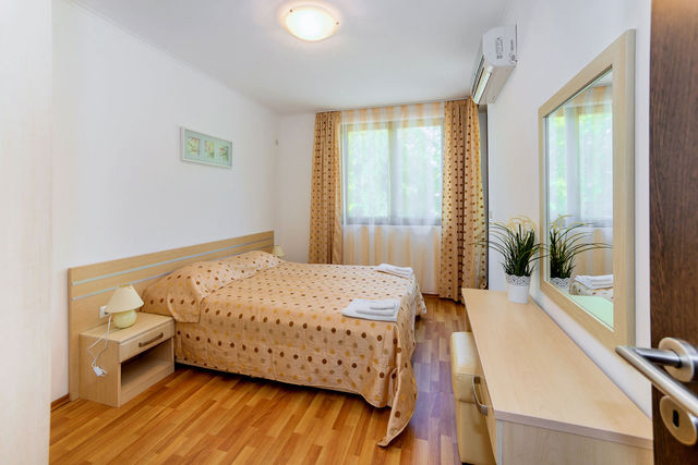 Mirage of Nessebar Aparthotel - 1-bedroom apartment
