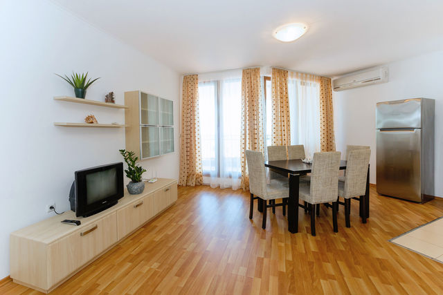 Mirage of Nessebar Aparthotel - 2 bedroom apartment sea view