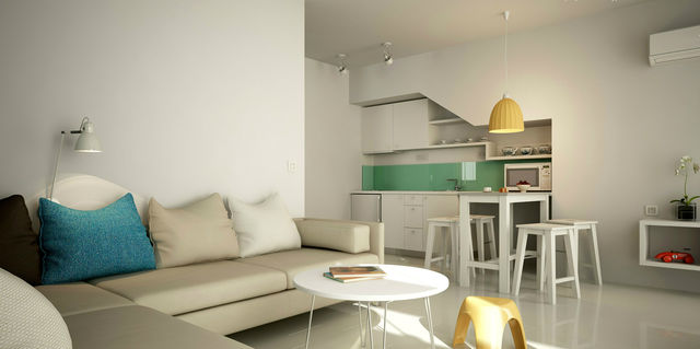 White Lagoon - 1-bedroom apartment