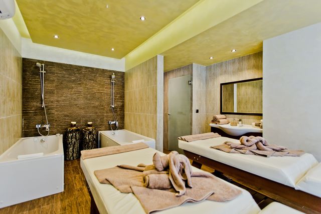 Galeon Residence and SPA - Dovolen