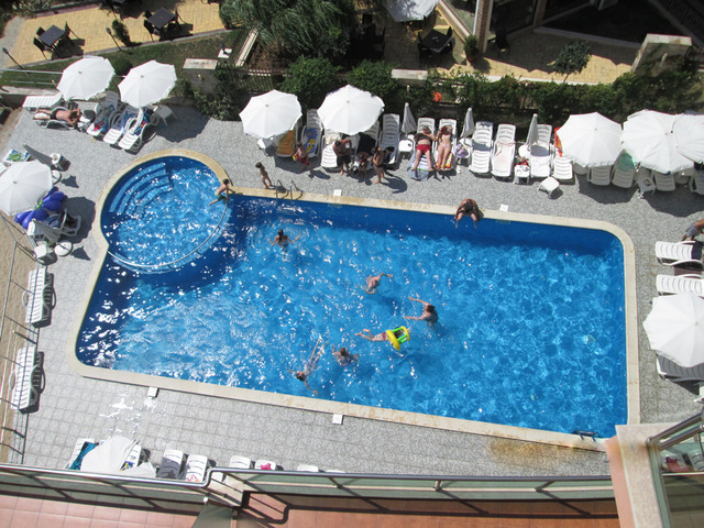 Sunny Bay Aparthotel - Pool