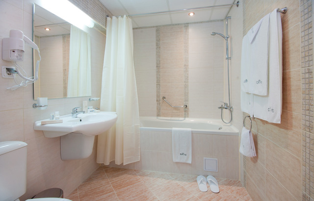 Hotel Karlovo - suite ( 1-bedroom appartment)