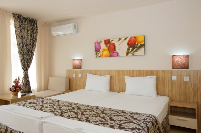 Hotel Karlovo - double room