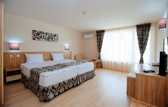 Hotel Karlovo - single room
