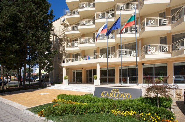 Hotel Karlovo