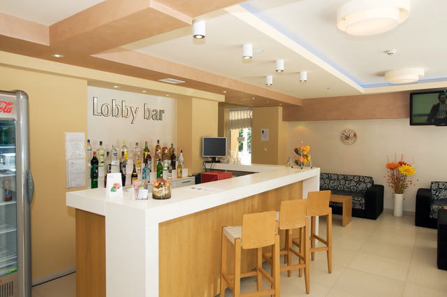 Karlovo Hotel - Lobby bar