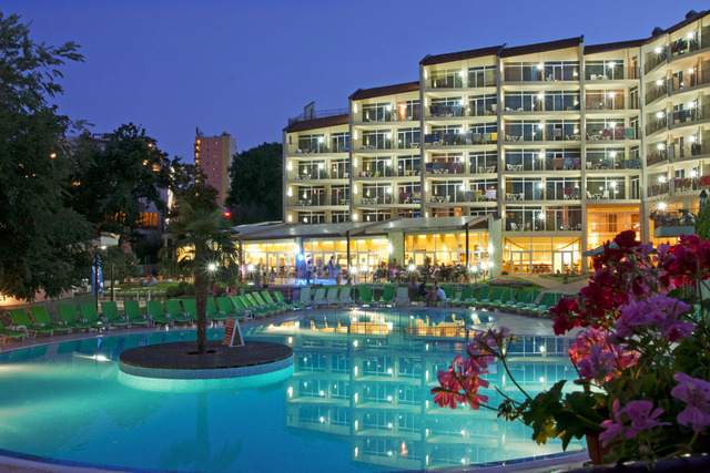 Madara Park Hotel
