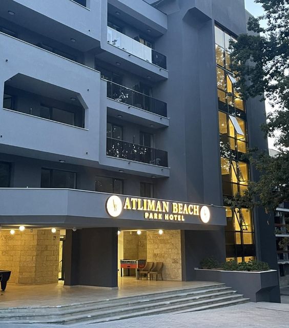 Atliman Park Hotel