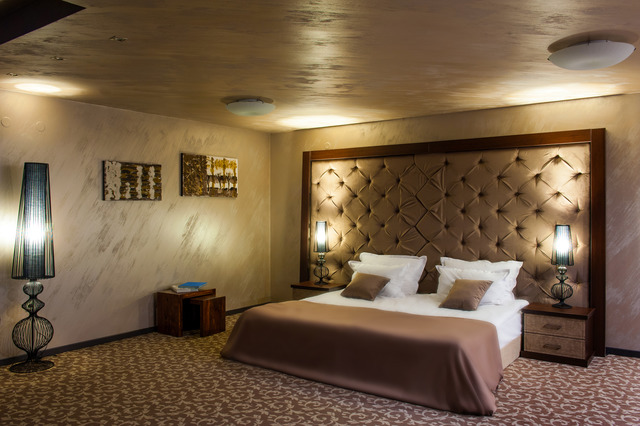 Royal Spa Hotel - single room luxury