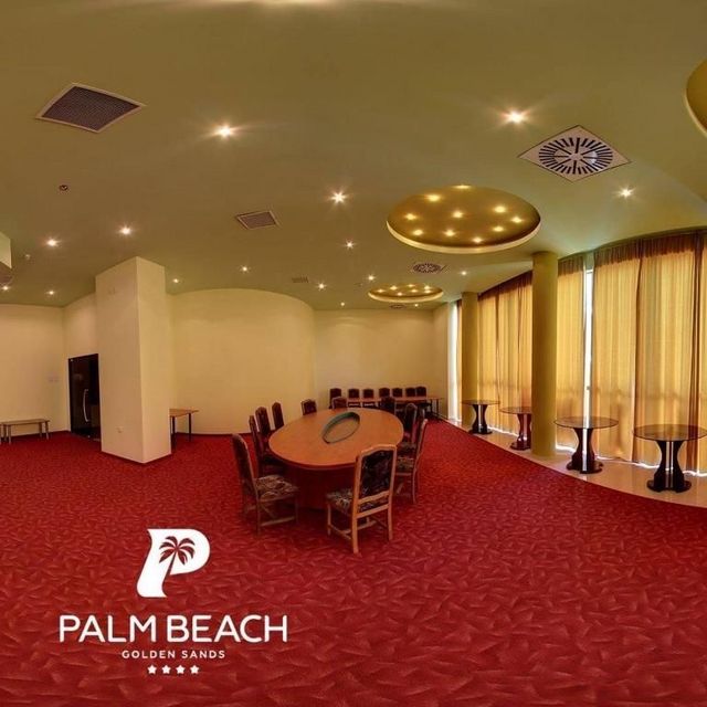 Palm Beach Hotel - Conference hall