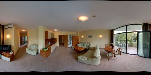 Palm Beach Hotel - Apartment