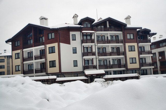 Aparthotel Winslow Highland