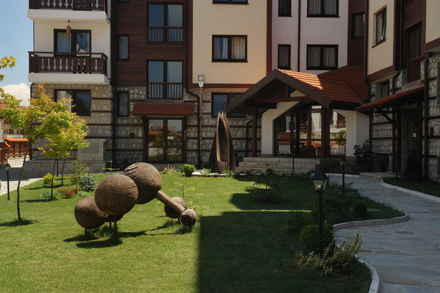 Aparthotel Winslow Highland