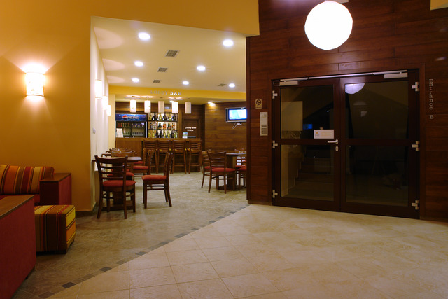 Aparthotel Winslow Highland