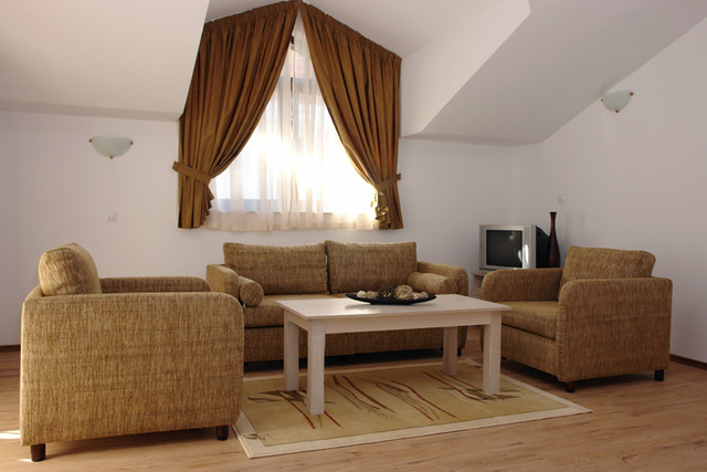Aparthotel Winslow Highland - Appartement mit einem Schlafzimmer