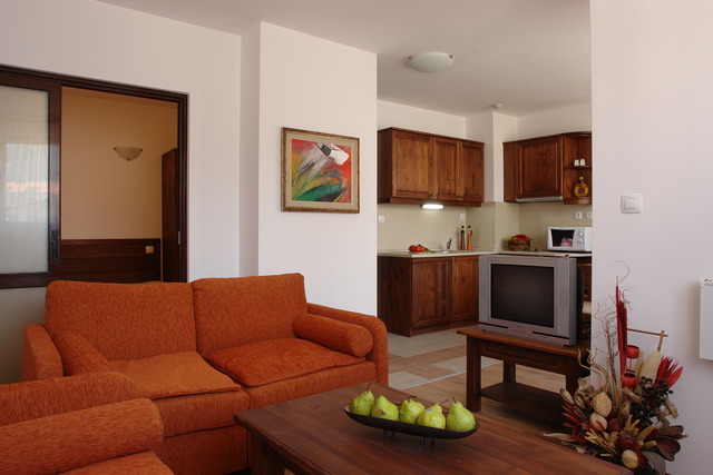 Aparthotel Winslow Highland - Appartement mit 2 Schlafzimmern