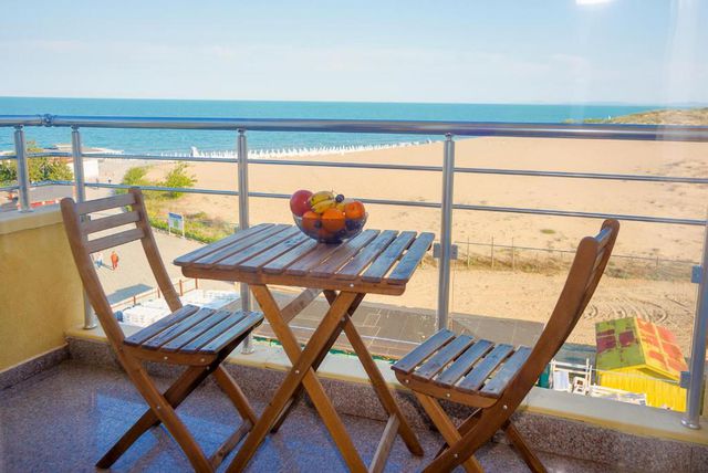 Kristal beach Apartments - one bedroom apartment sea view