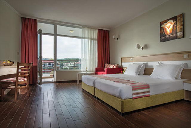Miramar Hotel Sozopol - double/twin room