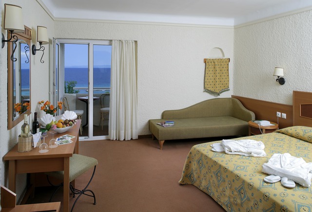 Athos Palace Hotel - Double room sea view