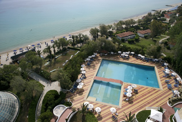 Pallini Beach Hotel - Recreation