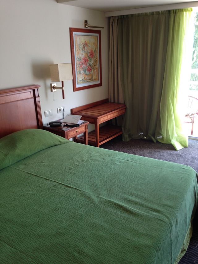 Theophano Imperial Palace - Double/twin room luxury