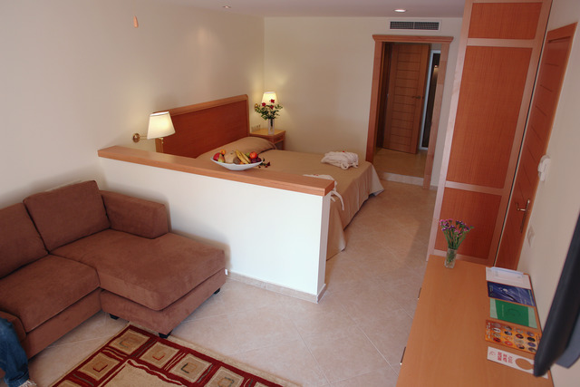 Theophano Imperial Palace - suit grand cu piscin privat