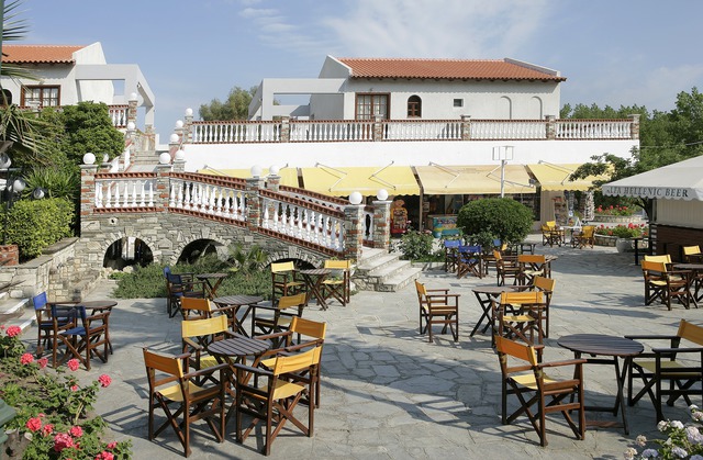 Macedonian Sun hotel