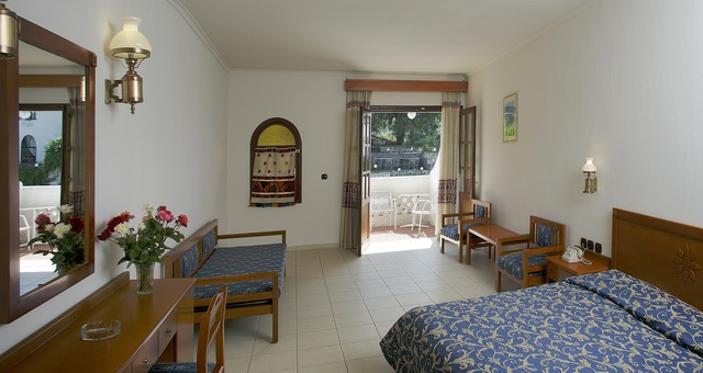 Macedonian Sun hotel - Suite