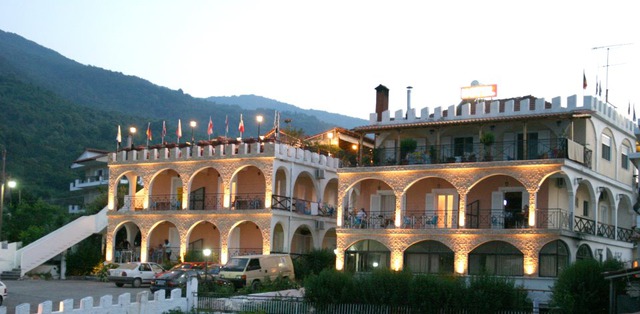 Hotel Alexiou