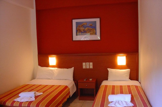 Hotel Alexiou - Dbl room