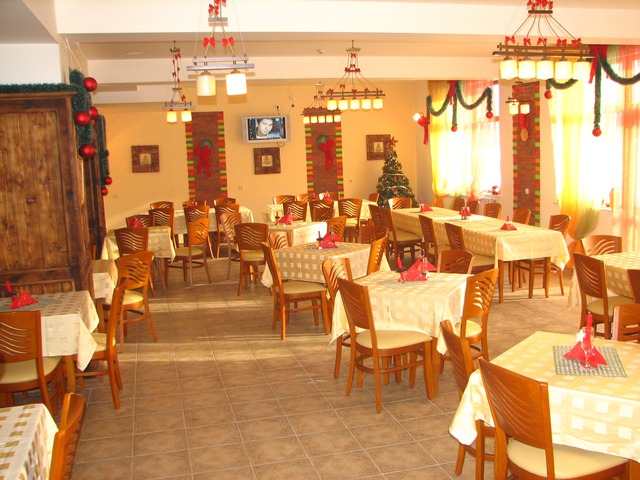 Pirina Club Hotel - maaltijdplan