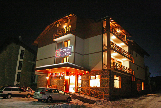 Pirina Club Hotel