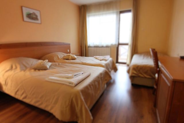 Pirina Club Hotel - 3-persoonskamer