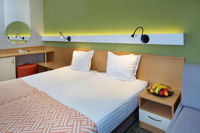 Hotel Aktinia - double/twin room luxury
