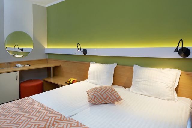 Hotel Aktinia - double standard room