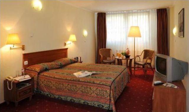 Atos Hotel - Double/twin room