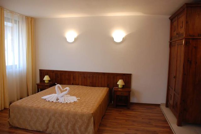 Elegant Lodge Hotel (Elegant SPA) - two bedroom apartment (4pax)
