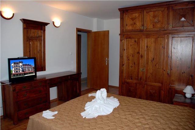 Elegant Lodge Hotel (Elegant SPA) - one bedroom apartment (3pax)