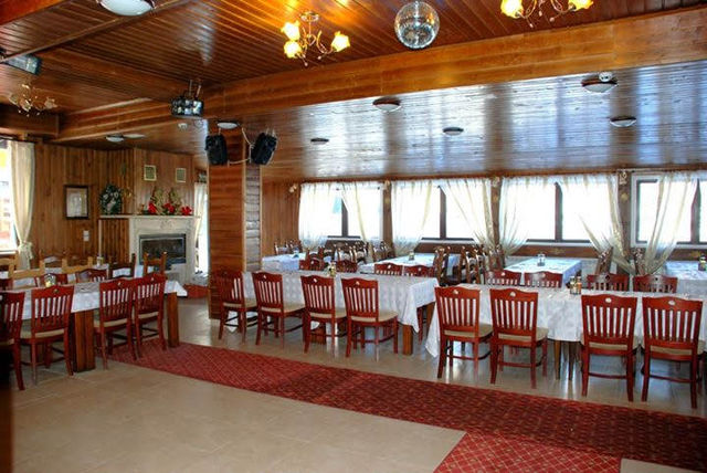 Elegant Lodge Hotel (Elegant SPA) - Stravovn