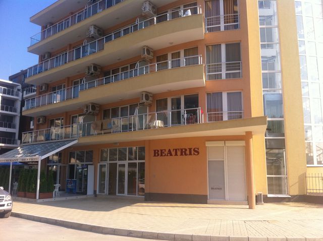 Aparthotel Beatris