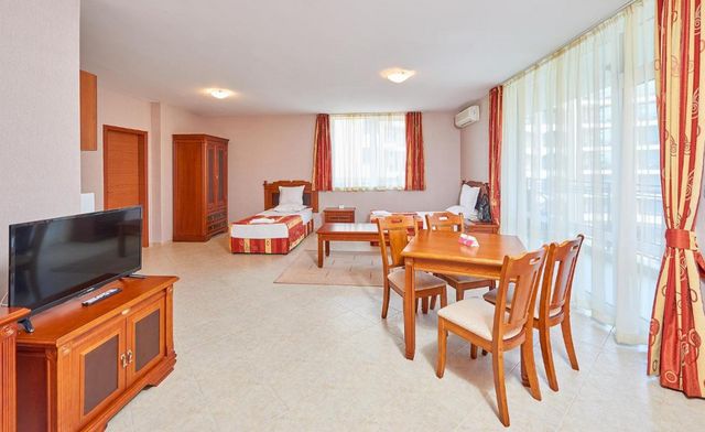 Karolina Hotel - one bedroom apartment min 3ad or 3ad+1ch