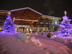 Christmas offer (MANDATORY FESTIVE DINNER ON 25.12.2023 FOR CHILDREN IS NOT INCLUDED!) - 146 &euro; per person in Deluxe Double/Twin room  per day  , 3 overnights in the period <b>23.12.2023 - 26.12.2023</b>