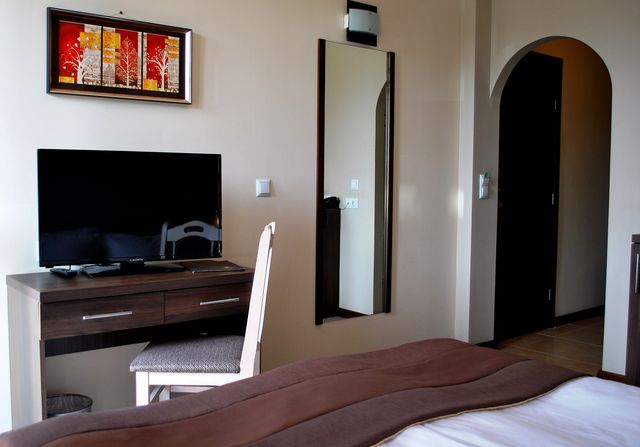 Zara hotel - DBL room luxury