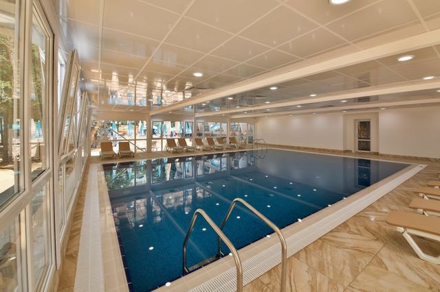 Prestige Deluxe Hotel Aquapark Club - Recreation