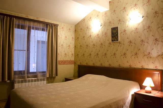 Bizev Hotel - maisonette (3pax)