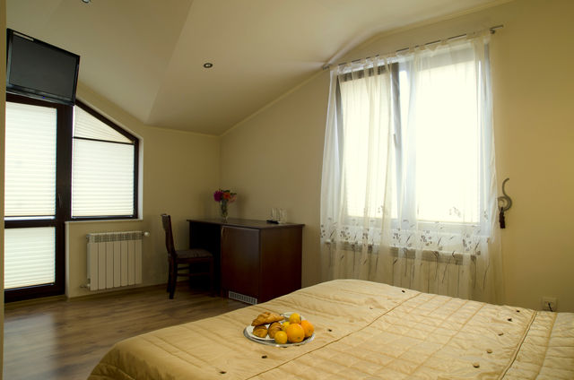 Bizev Hotel - DBL room