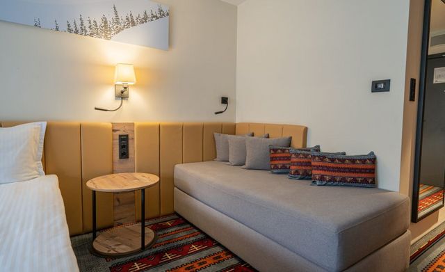 Htel Rila - double/twin room luxury